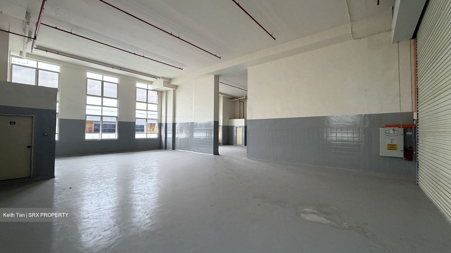 Enterprise Centre (D23), Factory #558806131